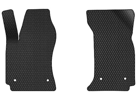 EVA килимки в салон авто передні EVAtech для A4 (B5) Audi 1994-1999 1 покоління Sedan EU (AU11666A2AV4RBB)