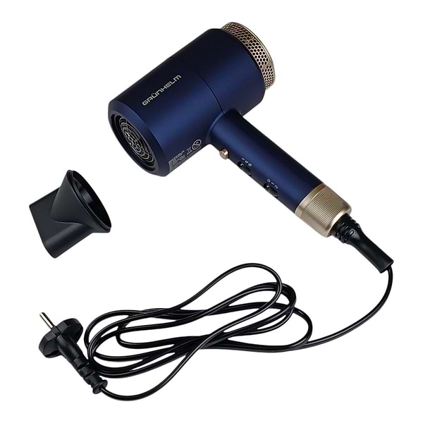 Фото - Фен Grunhelm GHD-596B