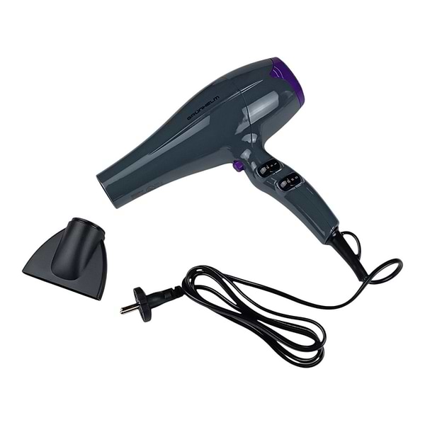 Фото - Фен Grunhelm GHD-538AC