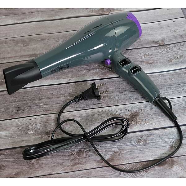 Фото - Фен Grunhelm GHD-538AC