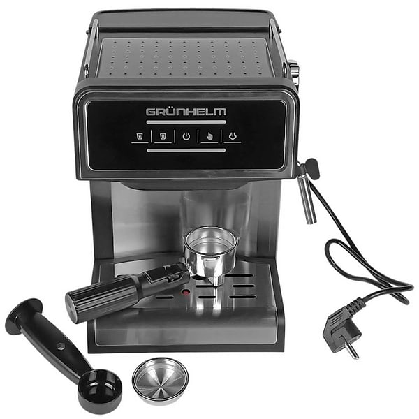 Фото - Кофеварка рожковая Grunhelm GEC08
