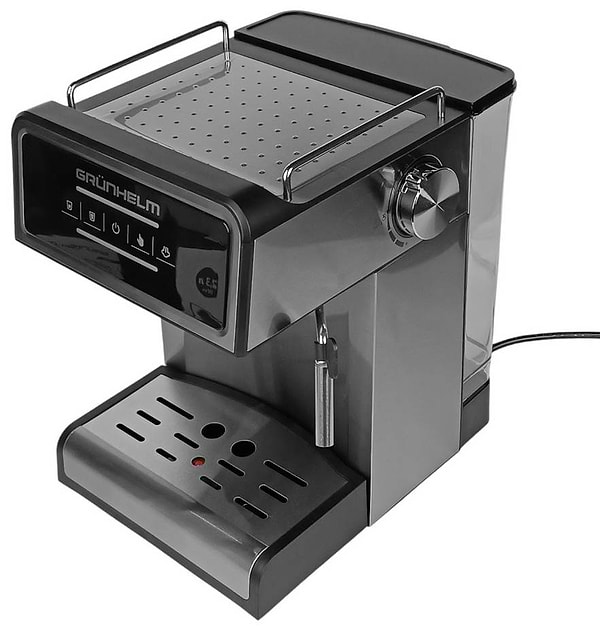 Фото - Кофеварка рожковая Grunhelm GEC08