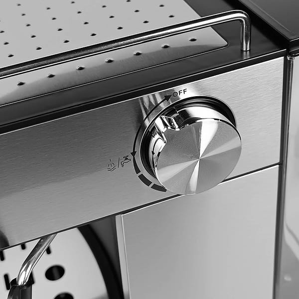 Фото - Кофеварка рожковая Grunhelm GEC08