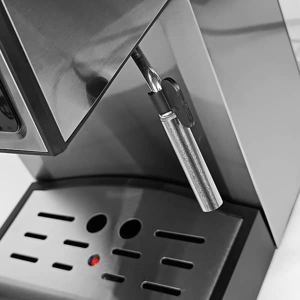 Фото - Кофеварка рожковая Grunhelm GEC08