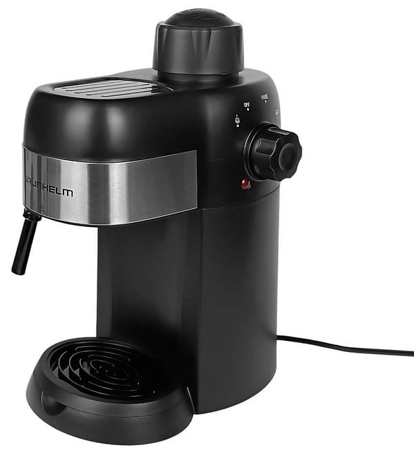 Фото - Кавоварка ріжкова Grunhelm GEC10