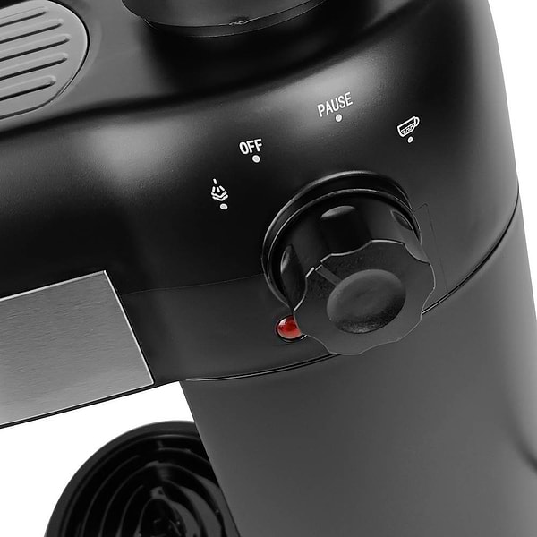 Фото - Кавоварка ріжкова Grunhelm GEC10