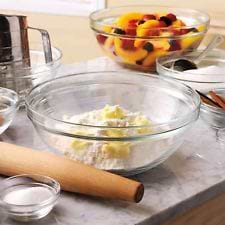 Фото - Салатник Duralex Lys 3450 мл (2029AF06)