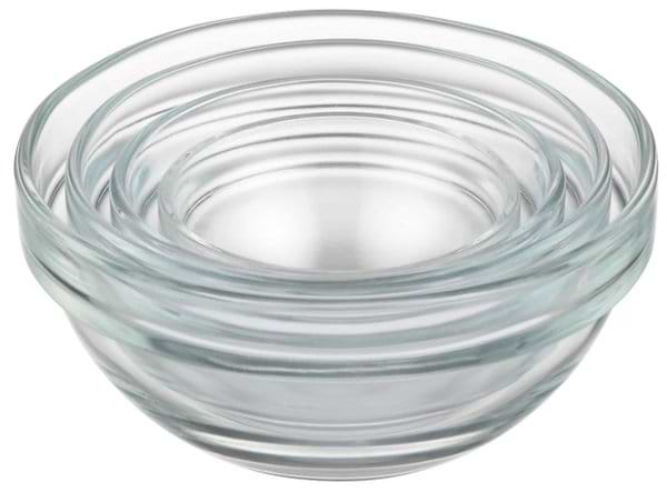 Фото - Салатник Duralex Lys 3450 мл (2029AF06)