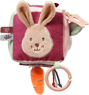 Фото - Кубик BabyOno Кролик Каро (1683)