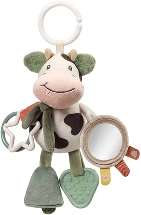 Фото - Подвеска BabyOno Корова Бинго (1691)