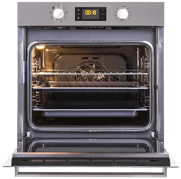 Фото - Духова шафа електрична Indesit IFW 6544 IX