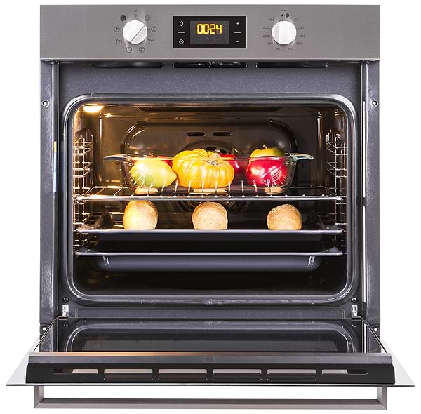 Фото - Духова шафа електрична Indesit IFW 6544 IX