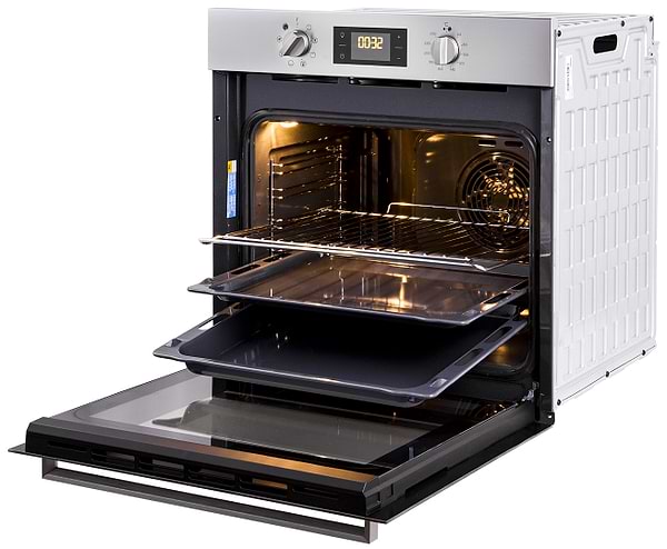 Фото - Духова шафа електрична Indesit IFW 6544 IX