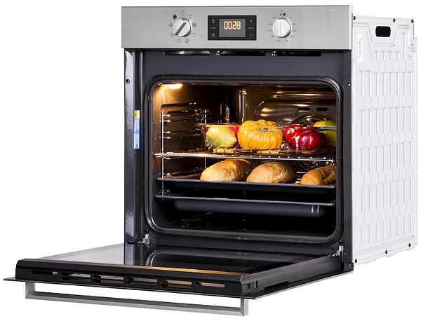 Фото - Духова шафа електрична Indesit IFW 6544 IX