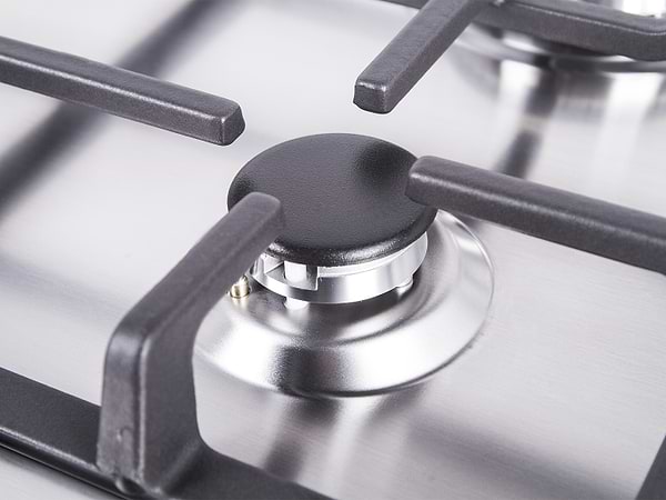 Фото - Варочная панель газовая Indesit THP 641 W/IX/I EE