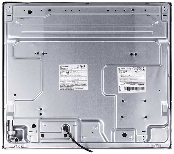 Фото - Варочная панель газовая Indesit THP 641 W/IX/I EE