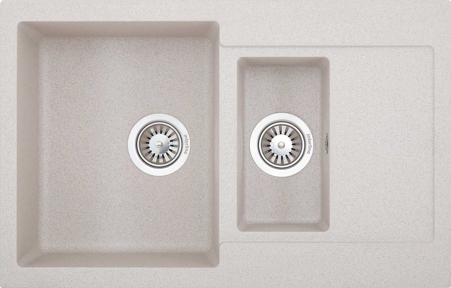 Мийка кухонна Interline Style Terra