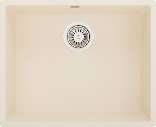 Фото - Мийка кухонна Interline Under 600 Old White