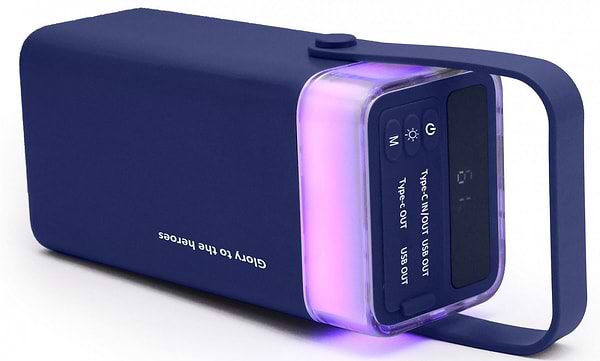 Фото - Батарея мобильная Aspiring Vigor 30