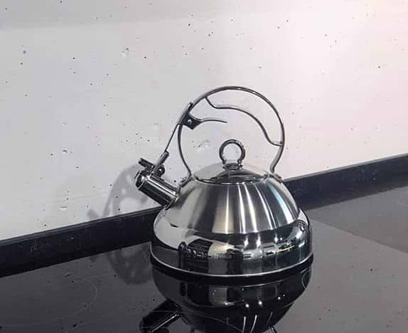 Фото - Чайник металлический Vinzer Premier (89006)