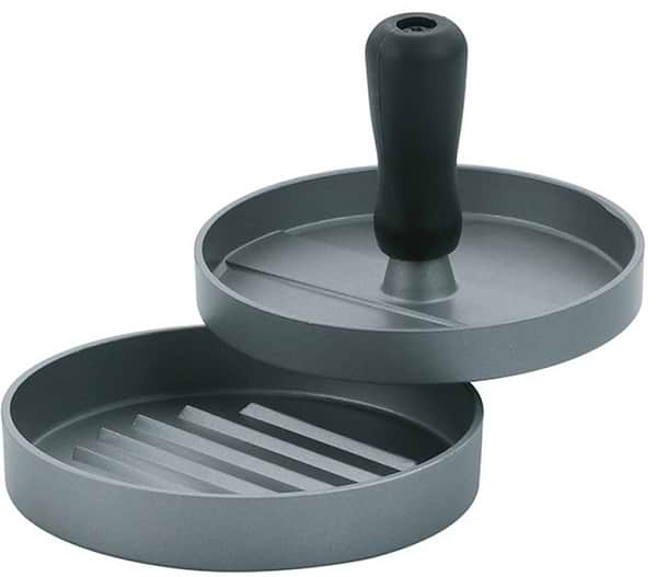 Фото - Прес для бургерів Kela Buffalo 12 см (11715) Фото - Прес для бургерів Kela Buffalo 12 см (11715)