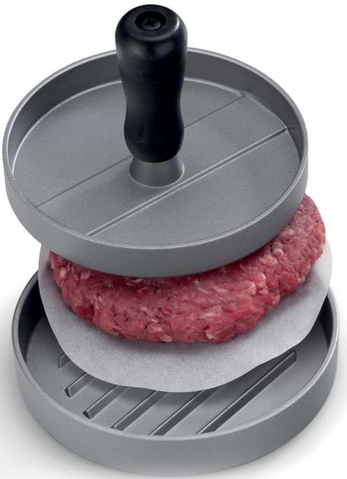 Фото - Прес для бургерів Kela Buffalo 12 см (11715)