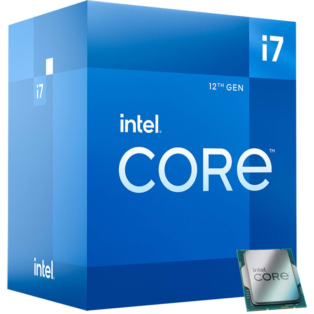 Процессор Intel Core i7 12700F (BX8071512700F)