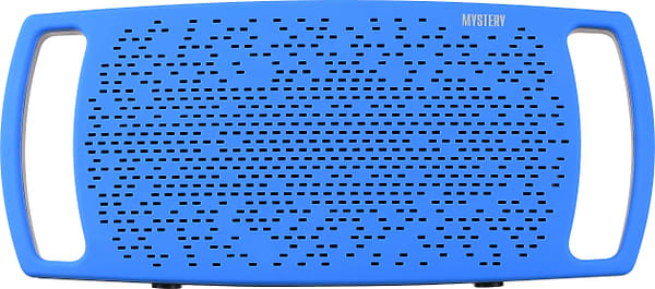 Фото - Уцінка - Портативна акустика Mystery MBA-512UB Blue