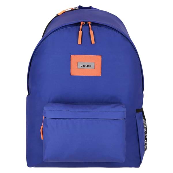 Фото - Рюкзак городской Bagland Stylish XL 35 л электрик (1120320807) Фото - Рюкзак городской Bagland Stylish XL 35 л электрик (1120320807)