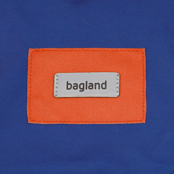 Фото - Рюкзак городской Bagland Stylish XL 35 л электрик (1120320807)