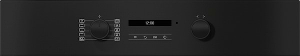 Фото - Духова шафа Miele 
H 2861 B чорний обсидіан
