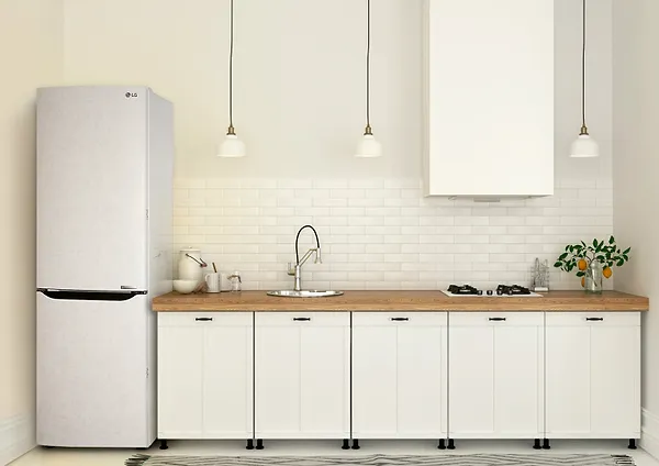 Фото - Холодильник LG GA-B429SECZ