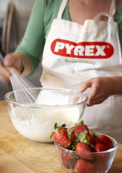 Фото - Салатник Pyrex 180B000Салатник/210мм/2,0л