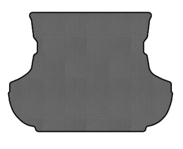 EVA коврик в багажник авто EVAtech для C-Crosser Citroen 2007-2013 1 поколение SUV EU (CN51995BA1RGB)