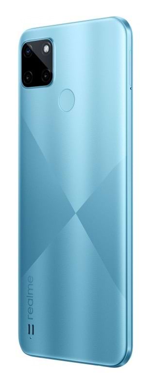 Фото - Смартфон realme C21Y 3/32Gb Cross Blue