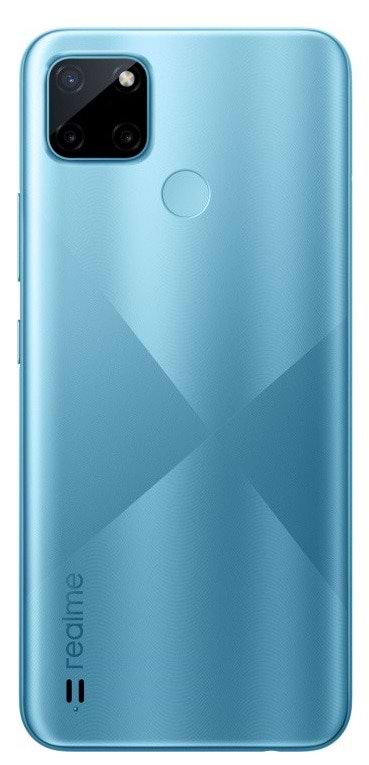 Фото - Смартфон realme C21Y 3/32Gb Cross Blue