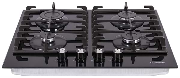 Фото - Варочная панель газовая Minola MGG 61025 BL