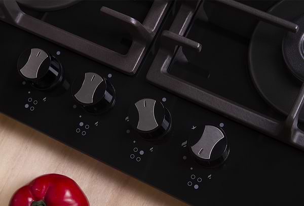 Фото - Варочная панель газовая Minola MGG 61025 BL