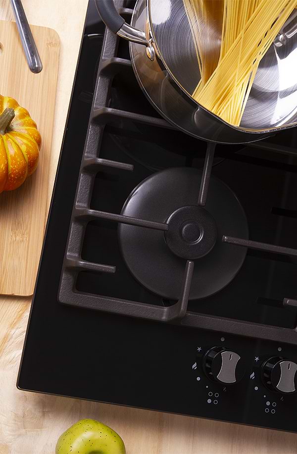 Фото - Варочная панель газовая Minola MGG 61025 BL