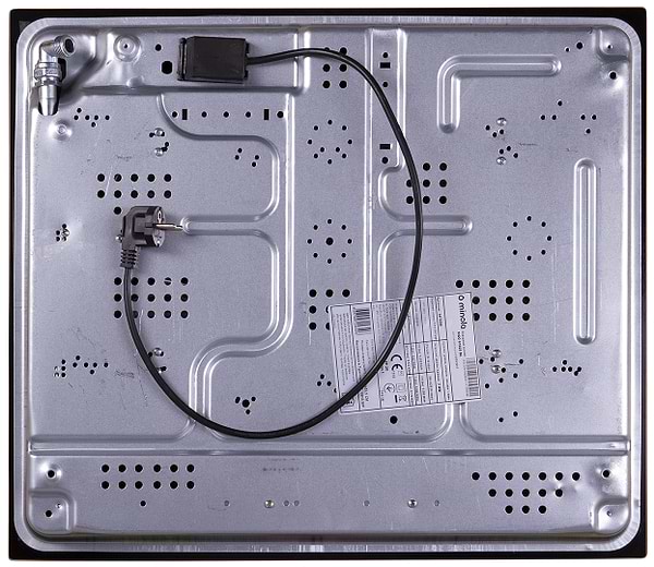 Фото - Варочная панель газовая Minola MGG 61025 BL