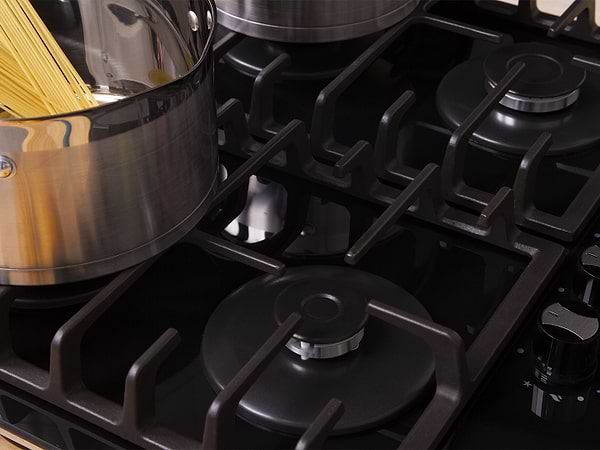 Фото - Варочная панель газовая Minola MGG 61025 BL