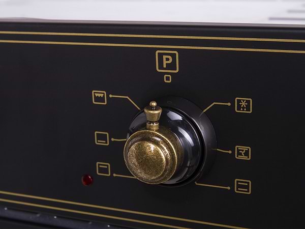 Фото - Духовой шкаф Minola OE 6613 BL RUSTIC