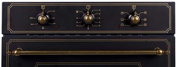 Фото - Духовой шкаф Minola OE 6613 BL RUSTIC