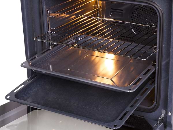 Фото - Духовой шкаф Minola OE 6613 BL RUSTIC