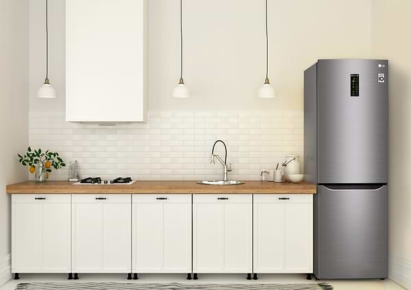 Фото - Холодильник LG GA-B429SMQZ