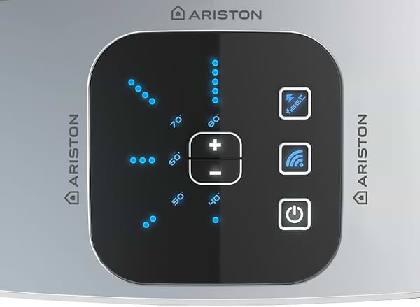 Фото - Водонагреватель Ariston ABS VLS EVO Wi-Fi PW 80