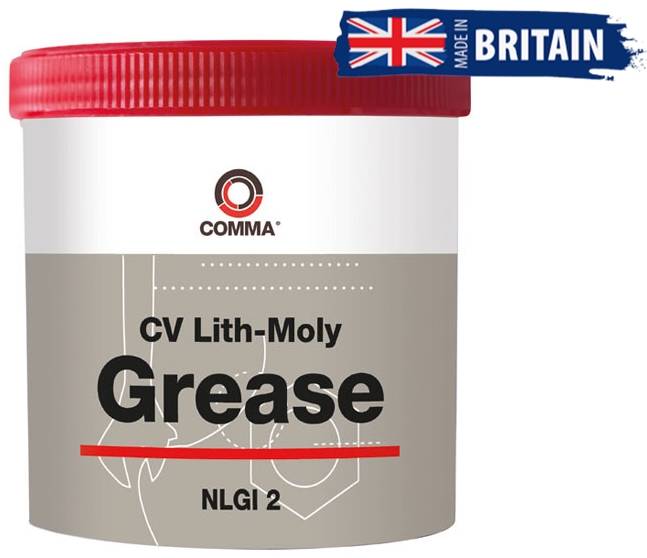 Змазка для авто COMMA C.V. GREASE 500гр (CV500G)