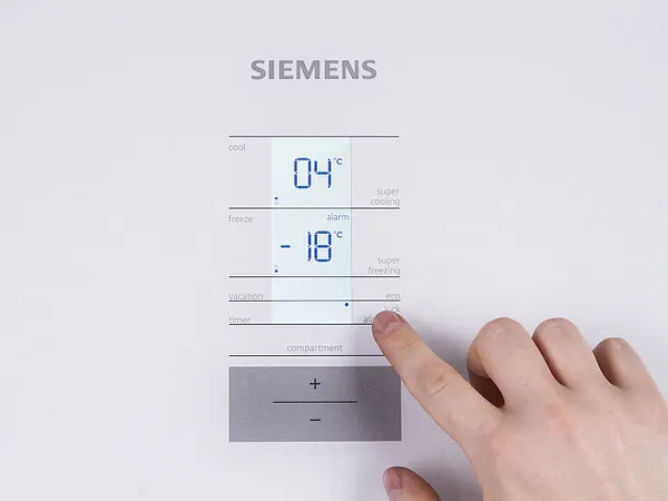 Фото - Холодильник Siemens KG49NLW30U