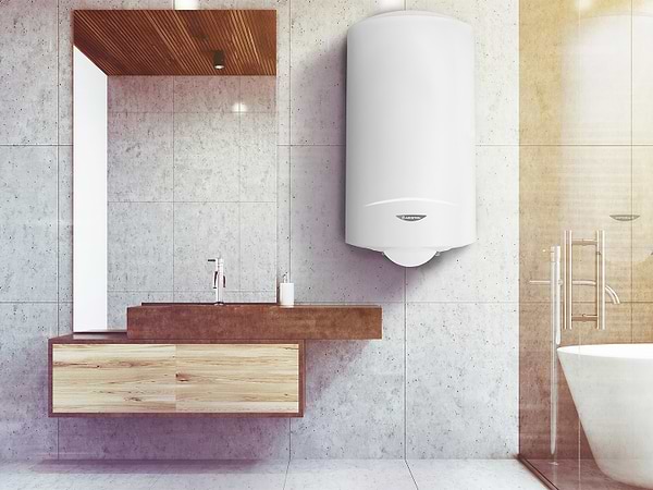 Фото - Уцінка - Водонагрівач Ariston ARI 150 VERT 560 THER MO #