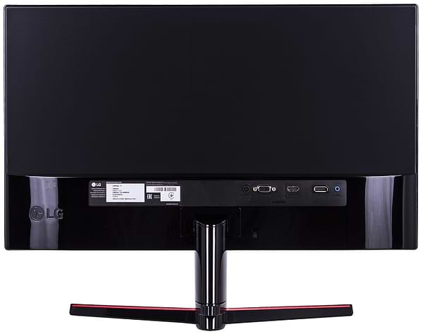 Фото - Монитор LG 24MP59G-P